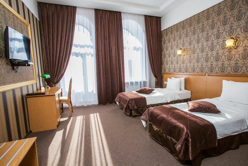 Hotel Litera Dnipro Room photo