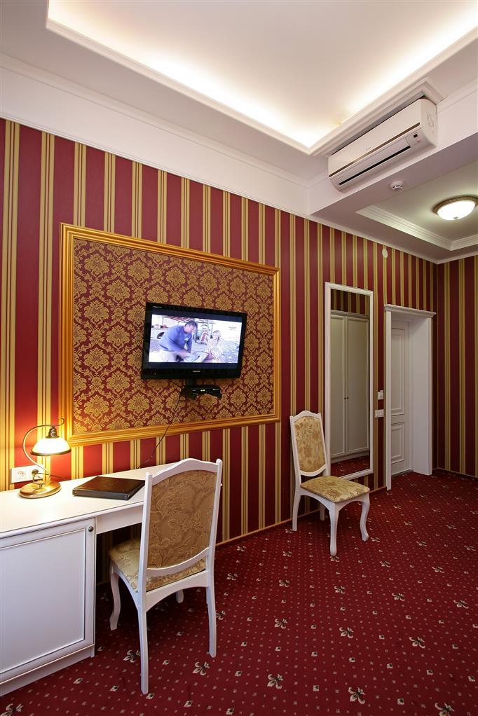 Hotel Litera Dnipro Room photo